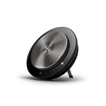 image produit Jabra Speak 750 Speaker Phone - Microsoft Teams Certified Portable Conference Speaker with Bluetooth Adapter and USB - Connect with Laptops, Smartphones and Tablets - livrable en France