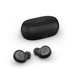 image produit Jabra Elite 7 Pro Écouteurs Bluetooth Intra Auriculaires - Écouteurs à réduction de Bruit Active réglable True Wireless - Design Compact MultiSensor Voice pour des appels clairs - Noir Titane