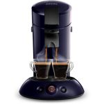 image produit Machine à café dosette PHILIPS Senseo II HD7806/71 - Bleu nuit