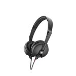 image produit Sennheiser HD 25 LIGHT Casque DJ et de monitoring léger sur oreille | Conception robuste à un seul serre-tête | Câble détachable de 1,5M des deux côtés et adaptateur jack 1/4" inclus | Noir (508664)