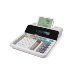 image produit SHARP EL-1901 - Calculatrice d'impression sans Papier Blanc - livrable en France