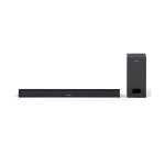 image produit Sharp HT SBW 110 Système Barre de Son 2.1 Slim, 80 cm Noir - livrable en France