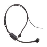image produit Shure Pga31 Microphone du Condenseur avec Motif Polaire Cardioïde, Col de Cygne Flexible, Pare-Brise et Connecteur Ta4F (Tqg) pour Une Utilisation avec des Systèmes sans Fil Shure (Pga31-Tqg)