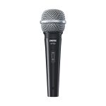 image produit Shure Sv 100-W Microphone Sv100W Noir