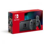 image produit Console Nintendo Switch avec une paire de Joy-Con grises