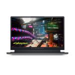 image produit Alienware x15 R2 Intel Core i7-12700H Portable Gaming 15.6" QHD Lunar Light 16 Go de RAM SSD 512Go NVIDIA GeForce RTX 3070 Ti Win 11H Advanced Clavier Alienware AlienFX