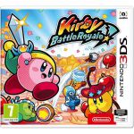image produit Kirby : Battle Royale Jeu 3DS