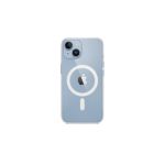 image produit Apple Coque Transparente avec MagSafe pour iPhone 14 - livrable en France