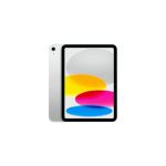 image produit Apple 2022 iPad 10,9 Pouces (Wi-FI + Cellular, 256 Go) - Argent (10ᵉ génération)