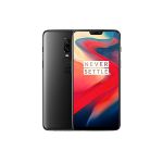 image produit OnePlus 6, 15,9 cm (6.28"), 256 Go, 16 MP, Android, Oreo, Noir