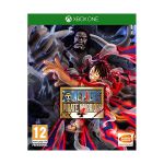 image produit One Piece Pirate Warriors 4 (Xbox One) - livrable en France