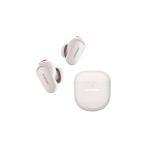 image produit Bose QuietComfort Earbuds II, Écouteurs sans fil, Bluetooth, les Meilleurs écouteurs à Réduction de Bruit au Monde, avec une Réduction de Bruit et un son Personnalisés, Blanc