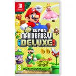 image produit Jeu New Super Mario Bros. U Deluxe sur Nintendo Switch