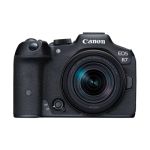 image produit Canon EOS R7 Appareil Photo Hybride Format APS-C 32 Mpixels + Objectif Canon RF-S 18-150mm F3.5-6.3 is STM Noir