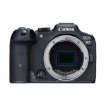 image produit Canon EOS R7 (Boîtier) - Appareil Photo Hybride - Capteur APS-C 32,5 MP, Autofocus CMOS Dual Pixel II - Appareil Photo Numérique 4K 60p, Prise de Vue en Continu Jusqu’à 15 ips - Bluetooth, Wi-Fi, WLAN - livrable en France