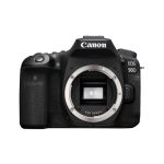 image produit Appareil photo Reflex Canon Pack Fnac Darty  EOS 90D BODY + SAC SB 130 + Coupon promo -20% Optique Canon inclus