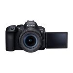 image produit Canon EOS R6 Mark II + RF 24-105mm f/4-7.1 is STM