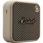image produit Enceintes Bluetooth portables Marshall Willen Crème