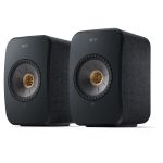 image produit Enceintes sans fil hi-fi KEF LSX Wireless 2 Noir