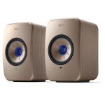 image produit Enceintes sans fil hi-fi KEF LSX Wireless 2 Soundwave Edition