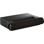 image produit ViewSonic X2000B-4K Vidéoprojecteur 4K Ultra Courte focale Smart Laser 2000 lumens Ansi, Haut-Parleurs Harman Kardon 2 x 25W Noir