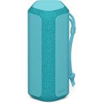 image produit SONY SRS-XE200 - Enceinte Bluetooth sans Fil Ultra Portable avec Un Son Plus Large et Puissant - Étanche, Antichoc, Autonomie de 16 Heures et Recharge Rapide (Bleu) SRSXE200L.CE7