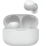 image produit Sony WF-LS900 Écouteurs Bluetooth sans Fil à réduction du Bruit - Connexion Bluetooth Multipoint - Ultra Compact et Ultra léger - Jusqu'à 20 Heures d'autonomie avec boitier de Charge - Blanc - livrable en France