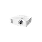 image produit Optoma UHD35X vidéo-projecteur Projecteur à focale Standard 3600 ANSI lumens DLP 2160p (3840x2160) Compatibilité 3D Blanc