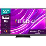 image produit TÉLÉVISEUR HISENSE 55 55U8HQ UHD ULED QLED MINILED 120H