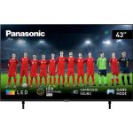 image produit TV LED Panasonic TX-43LX800E