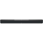 image produit Sennheiser Auxiliaire AMBEO Soundbar | Plus pour TV et Musique avec Son Surround 3D immersif, Configuration de Haut-Parleur 7.1.4 virtuel, caissons de Graves Doubles intégrés, Prise UE, Black