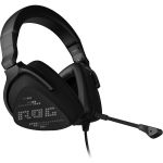 image produit ASUS ROG Delta S Animate Lightweight USB-C Gaming headset with AI Noise-canceling mic, MQA rendering Technology, Hi-Res ESS 9281 Quad DAC, RGB Lighting, Compatible with PC, Switch and PS5 - livrable en France