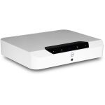 image produit Amplis hi-fi stéréo Bluesound Powernode Edge Blanc