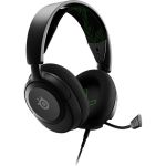 image produit SteelSeries Arctis Nova 1X - Casque de jeu multi-système — Hi-Fi avec pilotes — Son Spatial à 360° — Coussinets d’Oreille à Mousse à Mémoire — Microphone antibruit — Xbox, PS5, PS4, PC, Switch - Blanc