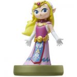 image produit Figurine Amiibo Zelda (The Wind Waker) The Legend of Zelda