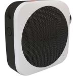 image produit Polaroid P1 – Enceinte Bluetooth sans Fil Rechargeable avec étanchéité IPX5 et Double appariement stéréo - Noir