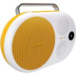 image produit Polaroid Lecteur de Musique 4 - Jaune et Blanc - livrable en France