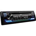 image produit JVC autoradio CD, USB, iPod, Bluetooth, Dab +, KD-DB922BT Noir
