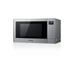 image produit Panasonic NN-CT57 Comptoir Micro-onde combiné 27 L 1000 W Argent - livrable en France