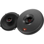 image produit JBL Club 625SQ Haut-Parleur 160mm 6-1/2 Pouces Deux Voies avec 75W RMS et 225W Peak 93dB sensibilité 48Hz–21kHz 3ohm offrant son clair précis idéal pour améliorer l’audio du véhicule avec rendu fiable