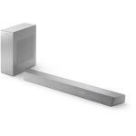 image produit Philips TAB8507/10 Barre de Son Caisson de Basses sans Fil 3.1, Dolby Atmos, Son Cinématique, HDMI Earc, 600W