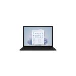 image produit Microsoft Surface Laptop 5 - Ordinateur Portable (Windows 11, écran tactile 15", Processeur Intel EVO Core i7, 16 Go RAM, 512 Go SSD, Clavier Français AZERTY) - Noir, finition métal
