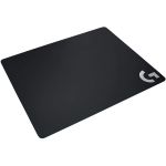 image produit Logitech G440 Tapis de souris de jeu rigide, Optimisé pour les capteurs, Friction faible,Tapis de souris antidérapant, Accessoires de jeu Mac et PC, 340 x 280 x 3 mm - Noir - livrable en France