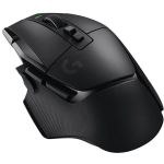 image produit Logitech G G502 X Souris Gaming Filaire - LIGHTFORCE boutons primaires hybrides optique-mécanique, capteur gaming HERO 25K, compatible avec PC - macOS/Windows - Noir - livrable en France
