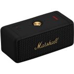 image produit Marshall Emberton II Bluetooth Portatif Haut-Parleur, Sans Fil, Résistant à l'eau Enceinte- Noir