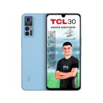 image produit TCL 30 - Smartphone 64GB, 4GB RAM, Dual Sim, Muse Blue - livrable en France