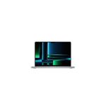 image produit Apple 2023 MacBook Pro avec Puce M2 Pro avec CPU 12 cœurs et GPU 19 cœurs : Écran Liquid Retina XDR 14 Pouces, 16 Go de Mémoire unifiée, SSD de 1 to ; Argent