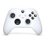 image produit Manette Xbox Blanche Sans Fil - Robot White