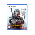image produit The Witcher 3: Wild Hunt - Complete Edition (PS5)