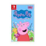 image produit PEPPA PIG : AVENTURES AUTOUR DU MONDE (SWITCH)